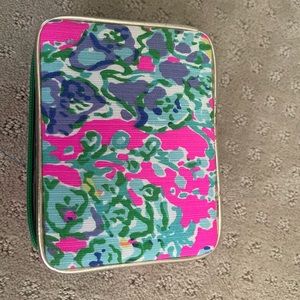 Lilly Pulitzer Jewelry Case